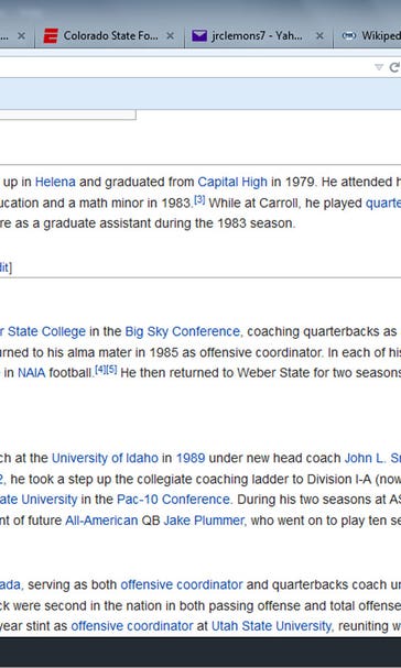 Wikipedia already knows Florida's next coach: It's Bobby Petrino!